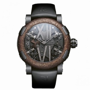 Romain Jerome Titanic-DNA Steampunk Auto 100th Anniversary Men's Watch RJ.T.AU.SP.002.02