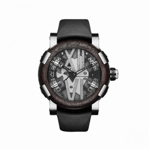 Romain Jerome Titanic-DNA Steampunk Metal Automatic Men's Watch RJ.T.AU.SP.001.01