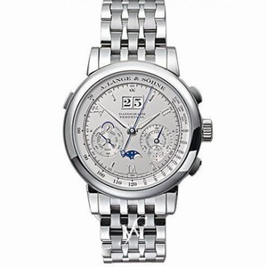 A. Lange & Sohne Datograph Perpetual Men's Watch 410.425