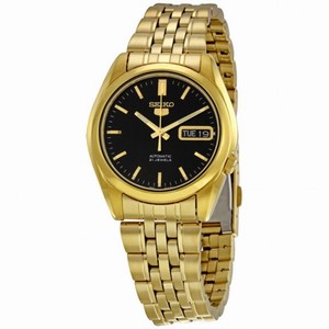 Seiko 5 Automatic 21 Jewels Men's Watch SNK368