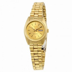Seiko 5 Ladies Automatic Watch SUAA86