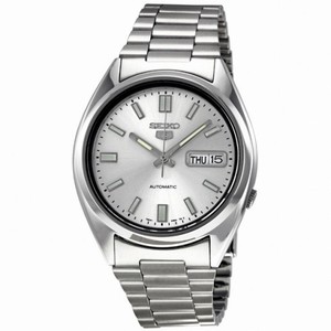 Seiko 5 Men's Automatic Watch SNXS73