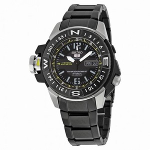 Seiko 5 Mile Markers Automatic Men's Watch SKZ231