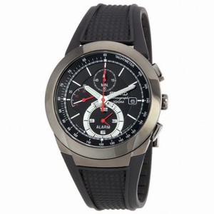 Seiko Alarm Chronograph Men's Watch SNAB39P1
