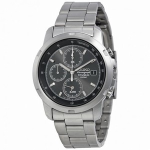 Seiko Chronograph Men's Watch SNA107