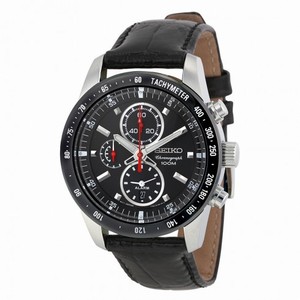 Seiko Chronograph Men's Watch SNAE35