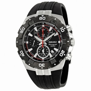 Seiko Chronograph Men's Watch SNAD35P2