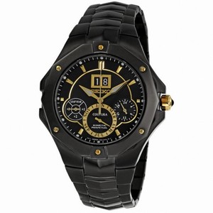 Seiko Coutura Kinetic Men's Watch SNP017