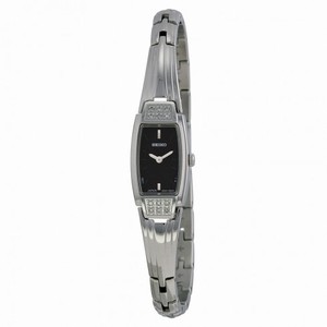 Seiko Diamond Steel Ladies Watch SZZC51