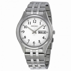 Seiko Dress Stainless Steel Men's Watch SGGA19