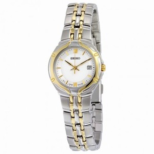 Seiko Dress Two-tone Ladies Watch SXD646