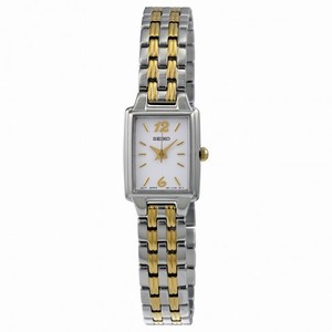 Seiko Dress Two-tone Ladies Watch SXGL59