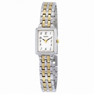 Seiko Dress Two-tone Ladies Watch SXGL61
