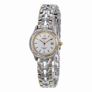 Seiko Le Grand Sport Two-tone Ladies Watch SXE586