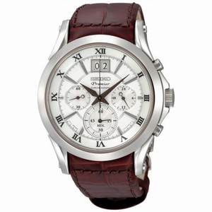 Seiko Premier Chronograph Men's Watch SPC059