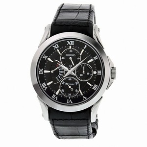 Seiko Premier Retrograde Men's Watch SRL021