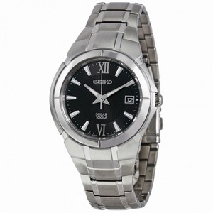 Seiko Solar Men's Watch SNE087