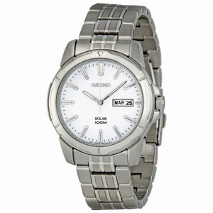 Seiko Solar Men's Watch SNE091
