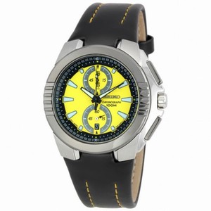 Seiko Sports Men's Chronograph Watch SNN149P1