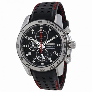 Seiko Sportura Chronograph Alarm Men's Watch SNAE65