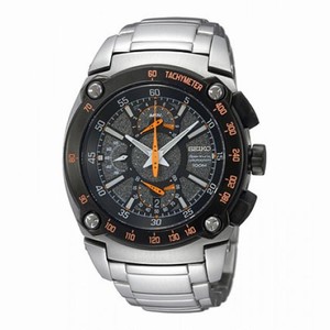 Seiko Sportura Men's Retrograde Watch SPC039P1