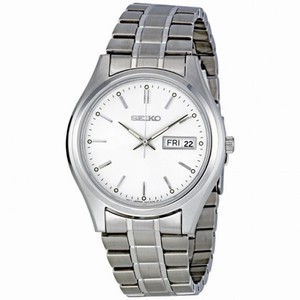 Seiko Stainless Steel Link Men's Watch SGGA09