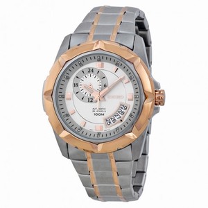 Seiko Two-tone GMT Men's Watch SSA224K1