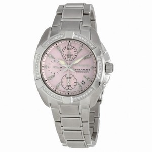 Seiko Velatura Chronograph Diamond Ladies Watch SNDZ37P1