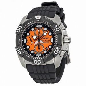 Seiko Velatura Diver Chronograph Men's Watch SNDA63P1