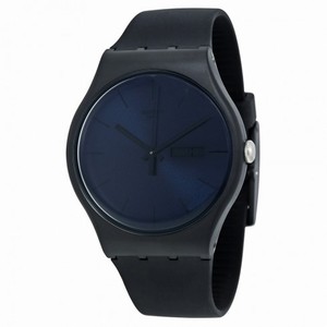 Swatch Black Rebel Men's Watch SUOB702