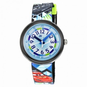Swatch Disney Cars Rapid Racing Watch ZFLNP022