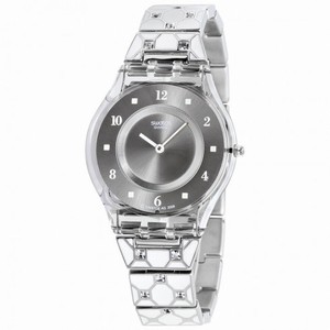 Swatch Elegantly Framed Ladies Watch SFK356G