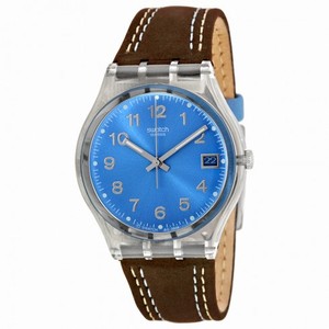 Swatch Originals Gents Blue Choco Watch GM415