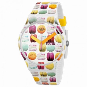 Swatch Sweet Explosion Ladies Watch SUOW707