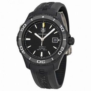 Tag Heuer Aquaracer 500 Automatic Titanium Men's Watch WAK2180.FT6027