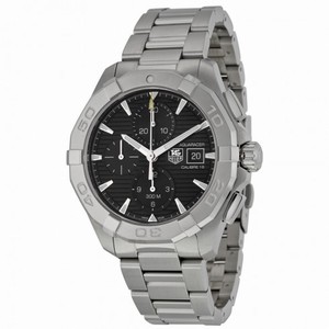 Tag Heuer Aquaracer Black Chronograph Dial Automatic Men's Watch CAY2110.BA0925
