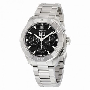 Tag Heuer Aquaracer Black Dial Stainless Steel Automatic Men's Watch CAY211Z.BA0926