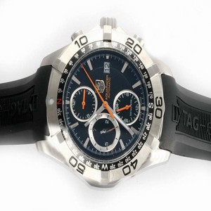 TAG Heuer Aquaracer CAF2010.FT8011 Automatic Round Mens Watch