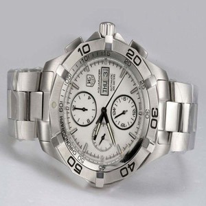 TAG Heuer Aquaracer CAF2011.BA0815 Womens Stainless Steel Bezel Automatic Watch
