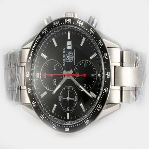 TAG Heuer Aquaracer CAF2110.BA0809 Stainless Steel Case 41mm Watch