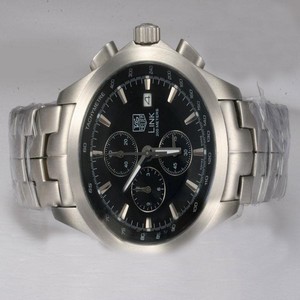 TAG Heuer Aquaracer CAF2110.BA0809 Womens Stainless Steel Case Round Watch