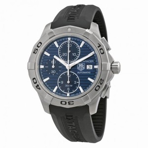 Tag Heuer Aquaracer Chronograph Automatic Men's Watch CAP2112.FT6028