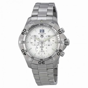 Tag Heuer Aquaracer Chronograph Men's Watch CAF101F.BA0821