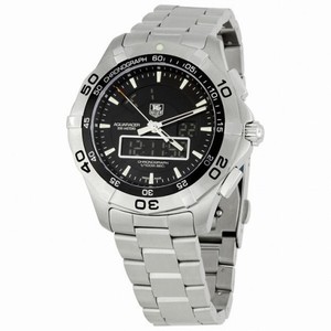Tag Heuer Aquaracer Chronotimer Men's Watch CAF1010.BA0821