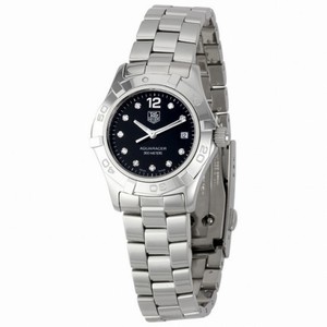 Tag Heuer Aquaracer Diamond Ladies Watch WAF141C.BA0824