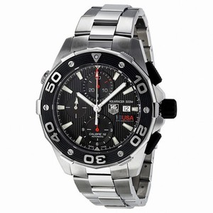 TAG Heuer Aquaracer Limited Edition GGYC Defender Watch CAJ2112.BA0872