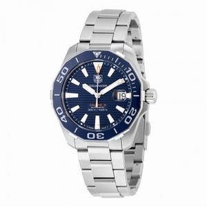 Tag Heuer Aquaracer Navy Blue Dial Automatic Men's Watch WAY211C.BA0928