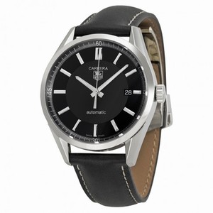 Tag Heuer Carrera Automatic Black Men's Watch WV211B.FC6202