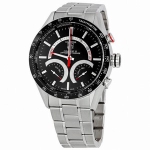 TAG Heuer Carrera Calibre S Laptimer Men's Watch CV7A10.BA0795