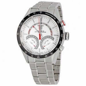TAG Heuer Carrera Calibre S Laptimer Men's Watch CV7A11.BA0795